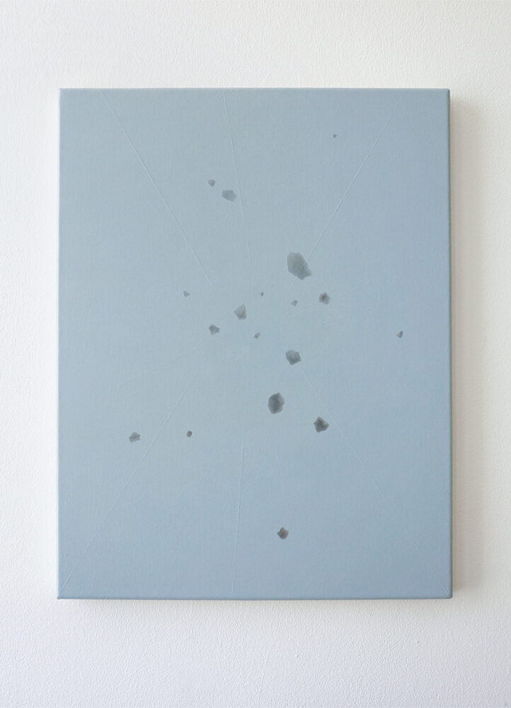 Lisa Bergsteiner Malerei 2024