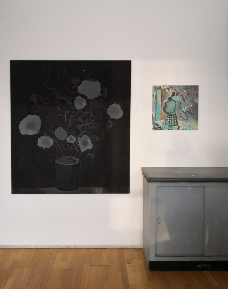 Lisa Bergsteiner Offene Ateliers 2024