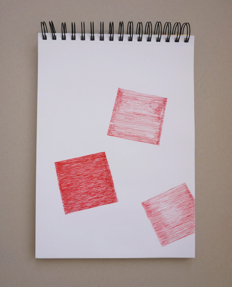 Zeichnung Studio 2024